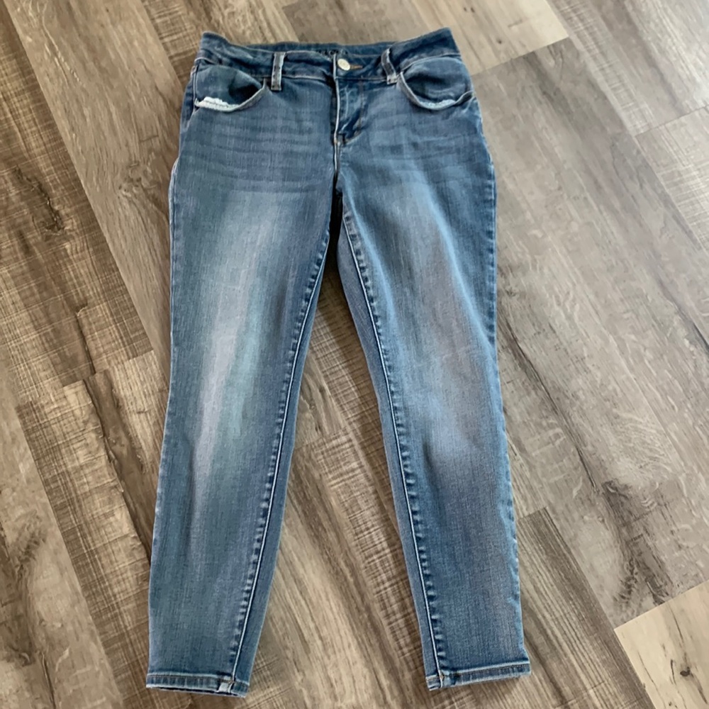 Maurice’s jeggings